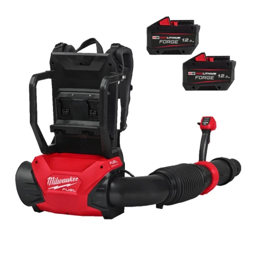 Zestaw dmuchawa plecakowa 36V M18 F2BPB-122 Milwaukee