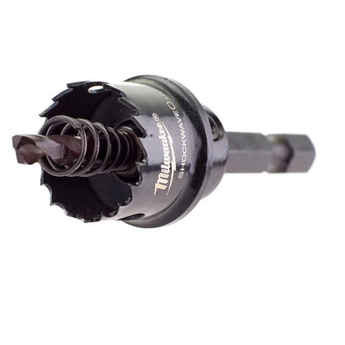Otwornica udarowa Shockwave 1/4" Hex 19mm Milwaukee
