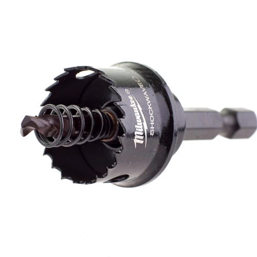 Otwornica udarowa Shockwave 1/4" Hex 22mm Milwaukee
