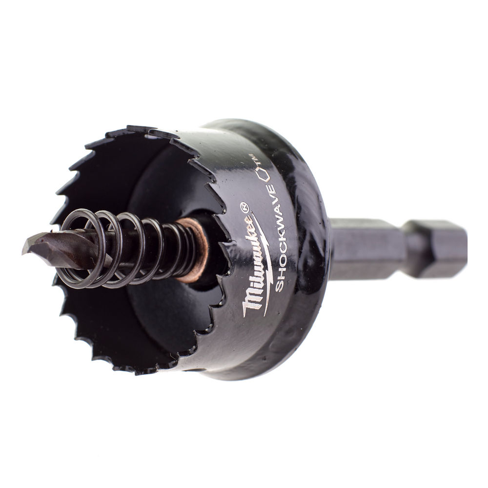 Otwornica udarowa Shockwave 1/4 Hex 25mm Milwaukee 49569815.jpg