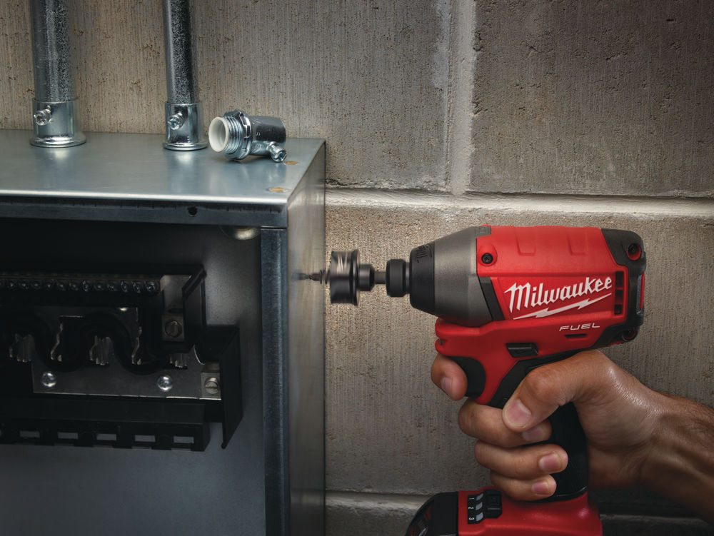 Otwornica udarowa Shockwave 1/4 Hex 29mm Milwaukee 49569820.jpg