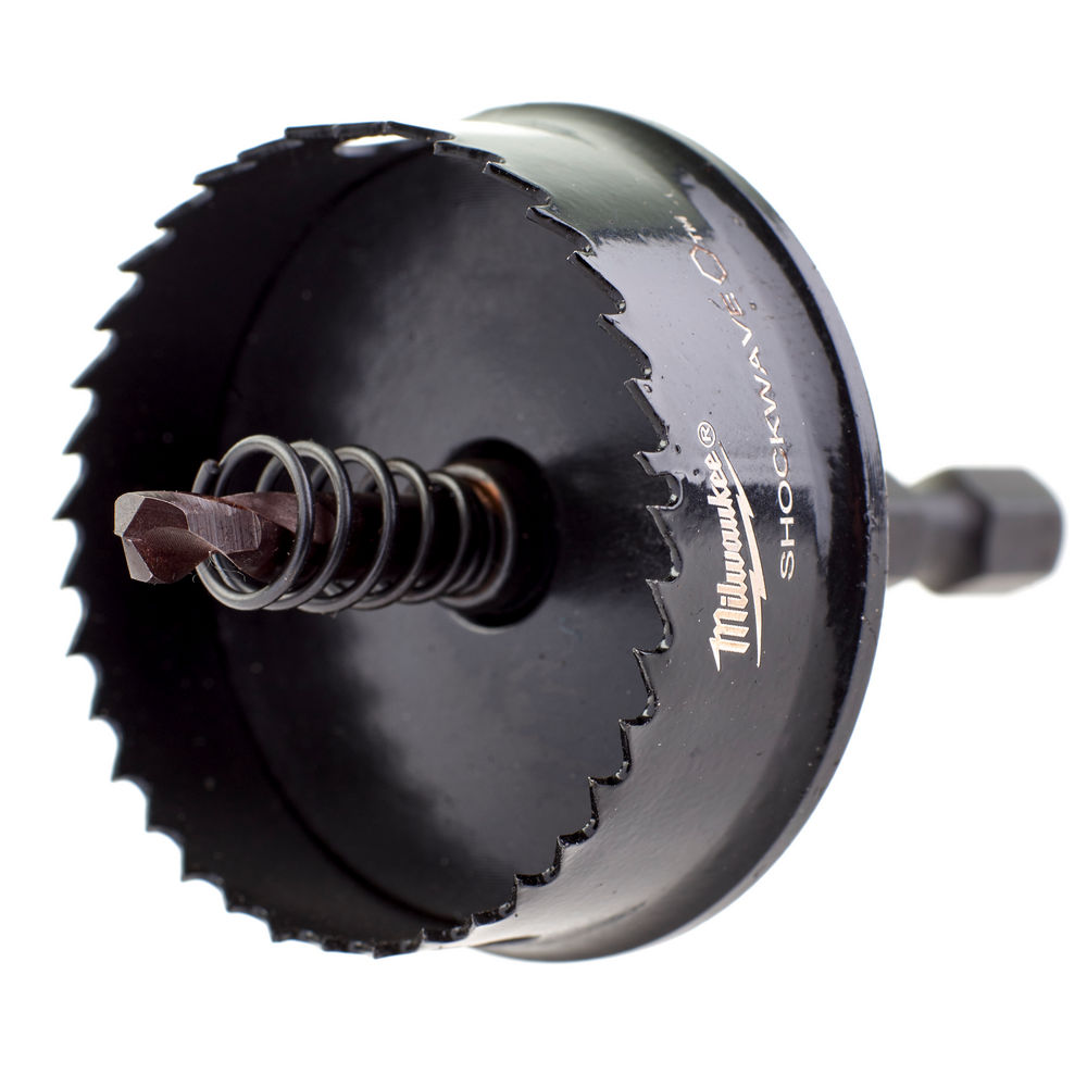Otwornica udarowa Shockwave 1/4" Hex 38mm Milwaukee 49569835.jpg