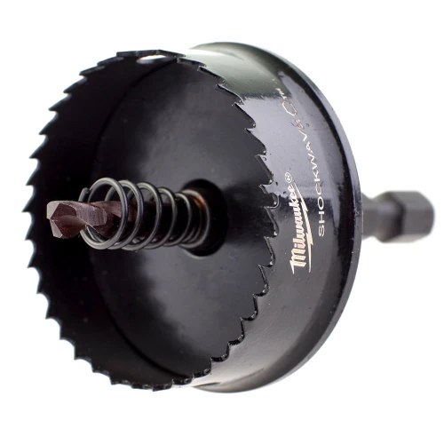 Otwornica udarowa Shockwave 1/4" Hex 38mm Milwaukee