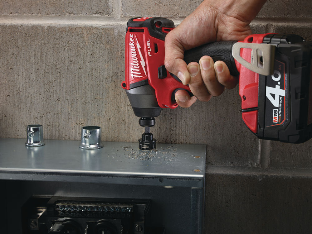 Zestaw Otwornice udarowe Shockwave 1/4 Hex 22 29 35 mm Milwaukee 49224800.jpg