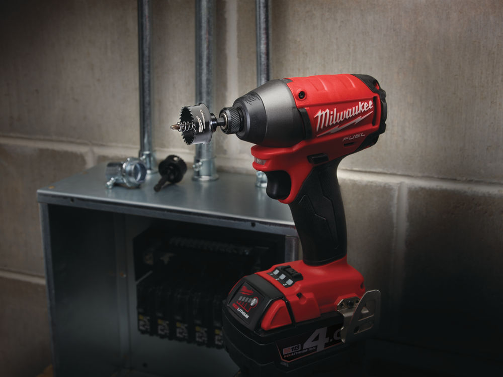 Zestaw Otwornice udarowe Shockwave 1/4 Hex 22 29 35 mm Milwaukee 49224800.jpg
