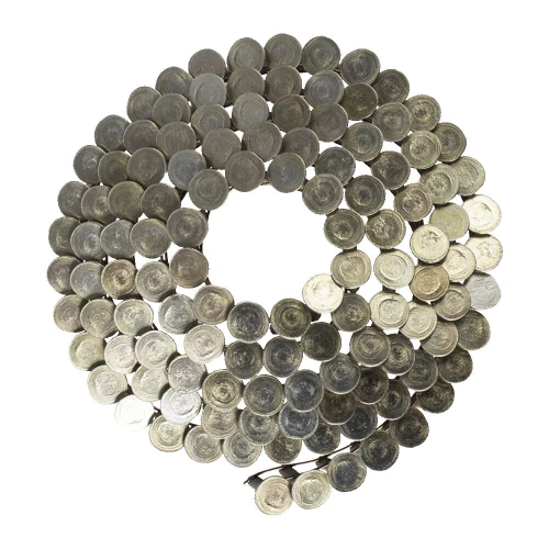 Gwoździe bębnowe ocynkowane z łbem okrągłym 38mm do M18 FRCN45 Milwaukee 1440 szt.