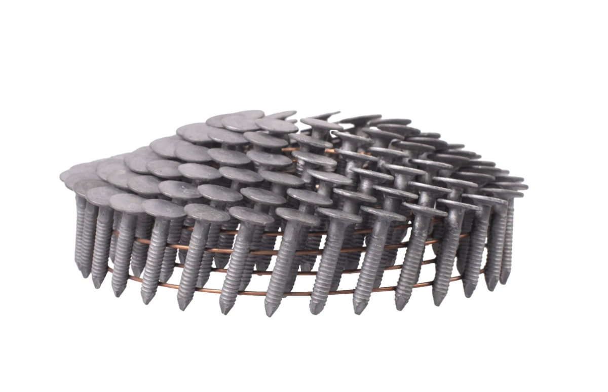 Gwoździe bębnowe ocynkowane ogniowo z łbem okrągłym 25mm 2160 sztuk do M18 FRCN45 Milwaukee 4932499321.jpg