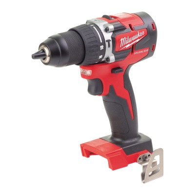 Wiertarko-wkrętarka udarowa Milwaukee M18 CBLPD-0