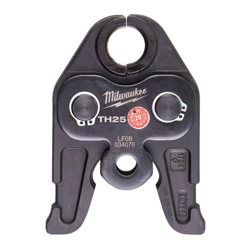 Szczęki do zaciskarki TH25 Milwaukee