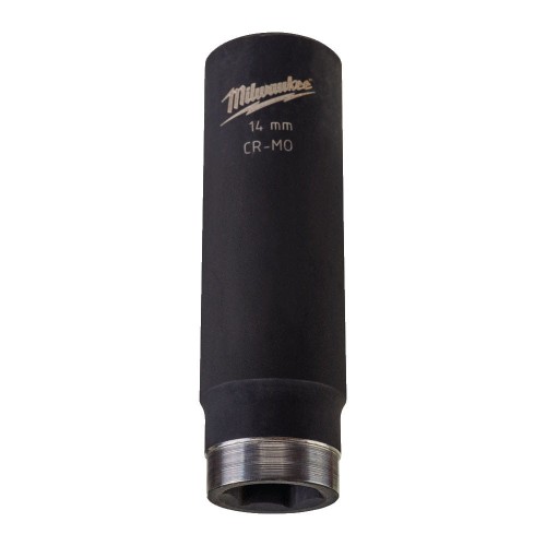 Nasadka udarowa 14mm 3/8" długa Milwaukee