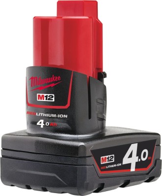 Akumulator Bateria 4.0 Ah Milwaukee M12 B4