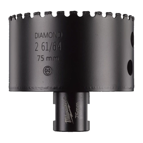 Wiertło diamentowe 75mm M14 Milwaukee