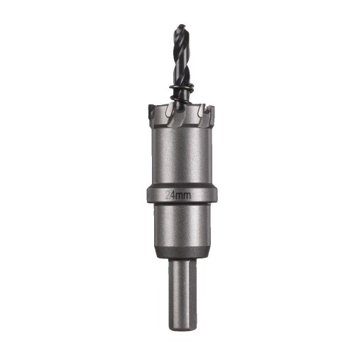 Otwornica do stali nierdzewnej  metalu TCT 24mm Milwaukee