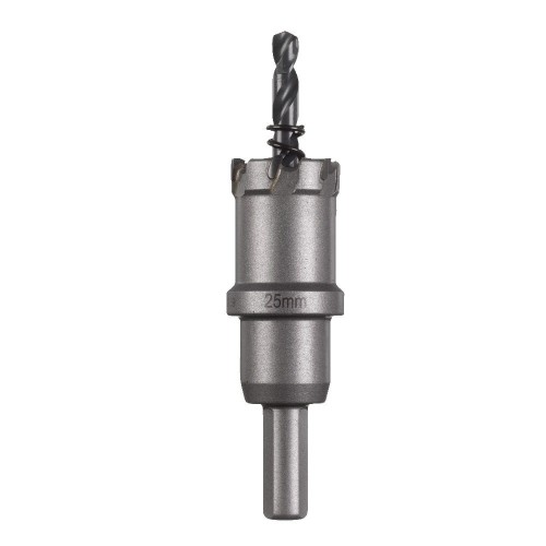Otwornica do stali nierdzewnej  metalu TCT 25mm Milwaukee
