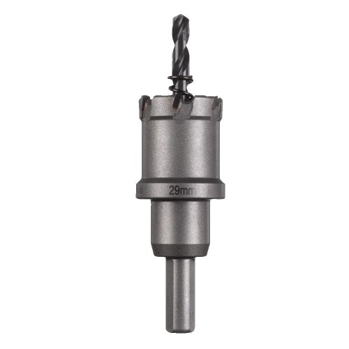 Otwornica do stali nierdzewnej  metalu TCT 29mm Milwaukee