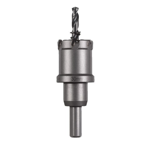 Otwornica do stali nierdzewnej  metalu TCT 30mm Milwaukee
