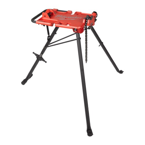 Stojak stół do gwintowania rur MPS Milwaukee 