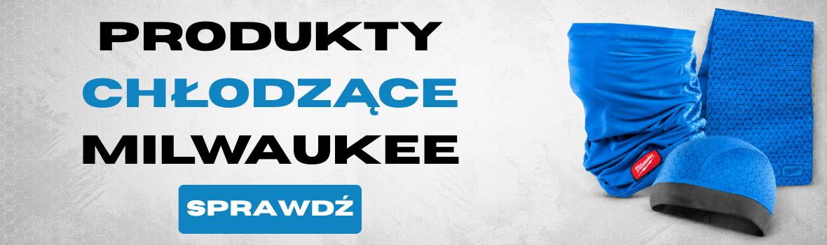 Produkty chłodzące Milwaukee bezprzewodu.pl