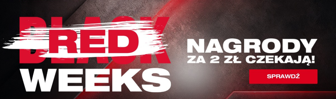 Red Weeks 2026 bezprzewodu.pl