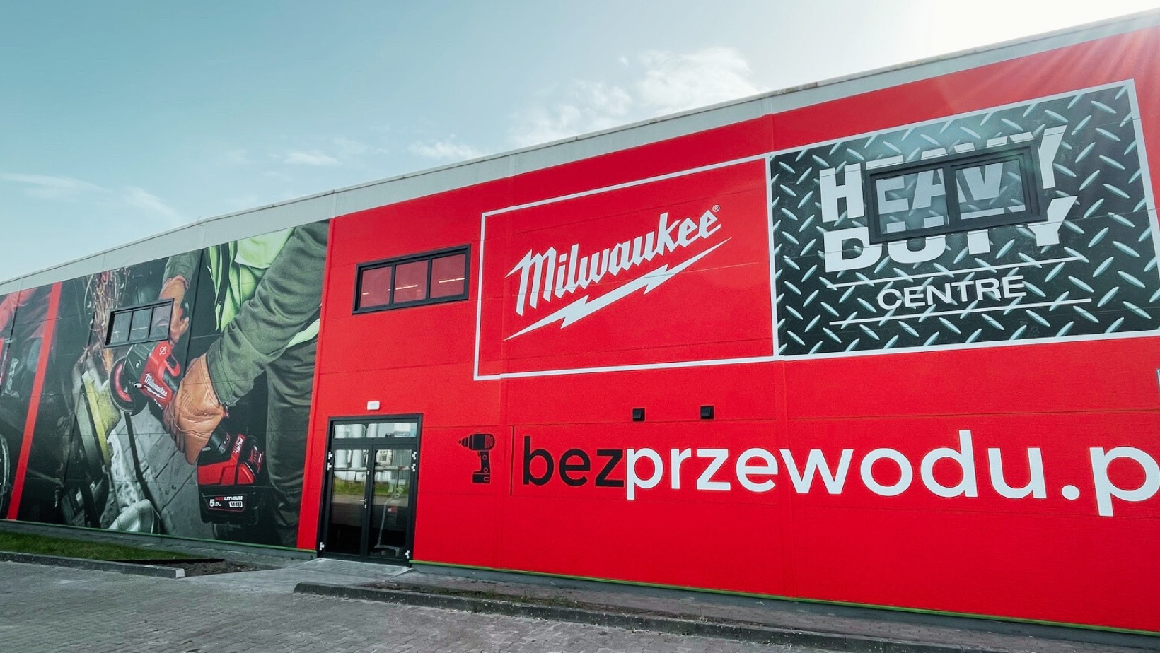 Otwarcie salonu sprzedaży w Gdyni