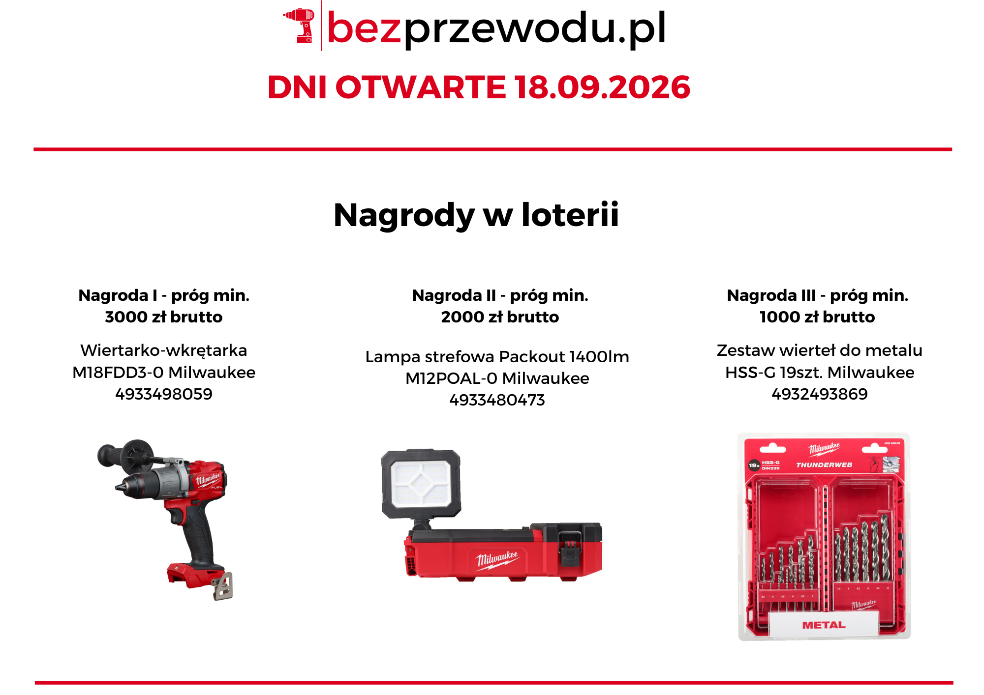 Dni otwarte Białystok 18 września